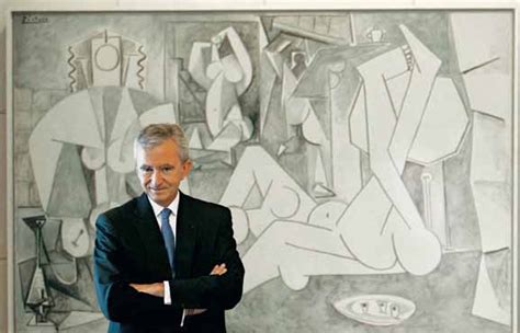 bernard arnault foundation|bernard arnault art collection.